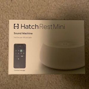 COPY - Hatch Rest Mini